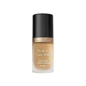 Too Faced Born This Way Foundation Sand