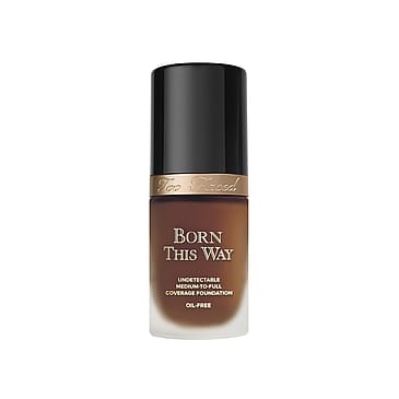 Too Faced Born This Way Foundation Truffle