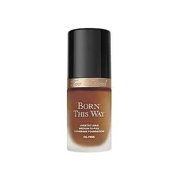Too Faced Born This Way Foundation Tiramisu