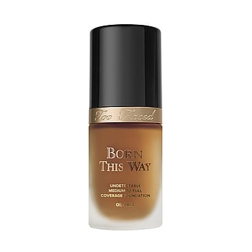 Too Faced Born This Way Foundation Chestnut