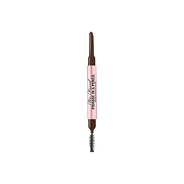 Too Faced Pomade In A Pencil Eyebrow Pencil Espresso