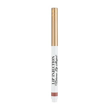 Too Faced Lip Injection Extreme Lip Shaper Puffy Nude