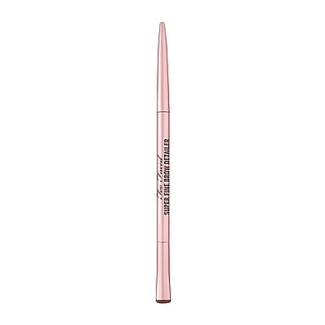 Too Faced Super Fine Brow Detailer Dark Brown