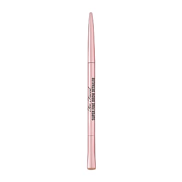 Too Faced Super Fine Brow Detailer Taupe