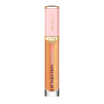 Too Faced Lip Injection Power Plumping Lip Gloss Secret Sauce