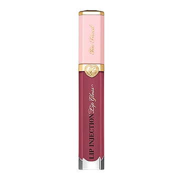 Too Faced Lip Injection Power Plumping Lip Gloss Wanna Play?
