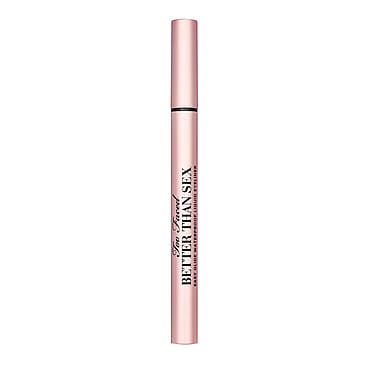Too Faced Better Than Sex Waterproof Liquid Eyeliner Black