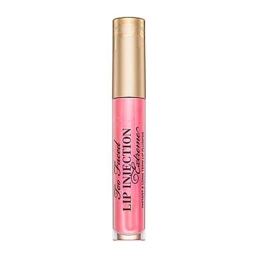 Too Faced Lip Injection Extreme Lip Gloss Bubblegum Yum