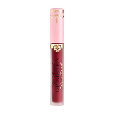 Too Faced Lip Injection Liquid Lipstick Boom Boom Pow