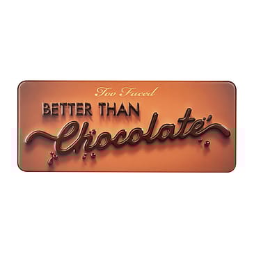 Too Faced Better Than Chocolate Eye Shadow Palette Better Than Chocolate Eye Shadow Palette