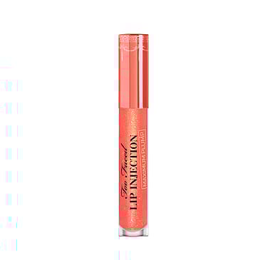 Too Faced Lip Injection Maximum Plump Creamsicle Tickle
