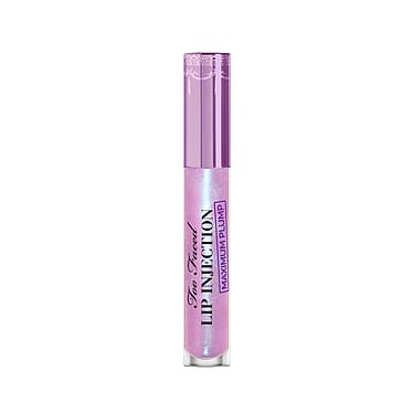 Too Faced Lip Injection Maximum Plump Blueberry Buzz