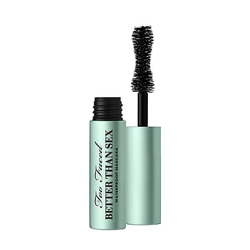 Too Faced Travel Size Better Than Sex Waterproof Mascara Travel Size Better Than Sex Waterproof Mascara