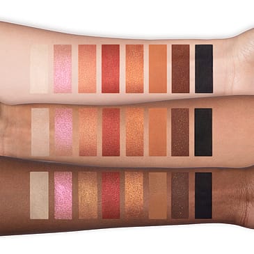 Too Faced Let's Play Doll Size Eye Palette Let's Play Doll Size Eye Palette