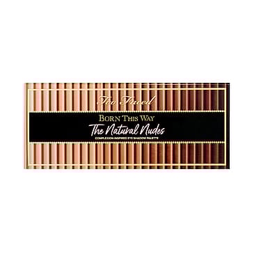 Too Faced Born This Way - The Natural Nudes Eye Shadow Palette Born This Way - The Natural Nudes Eye Shadow Palette