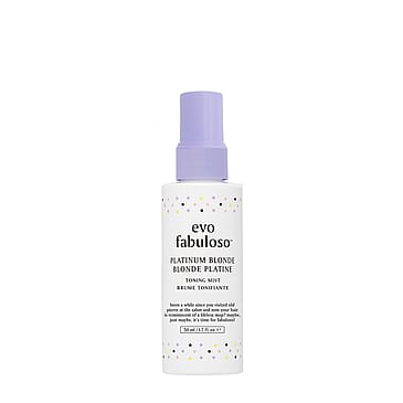 Evo Platinum Blonde Toning Mist 50 ml