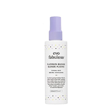 Evo Platinum Blonde Toning Mist 140 ml