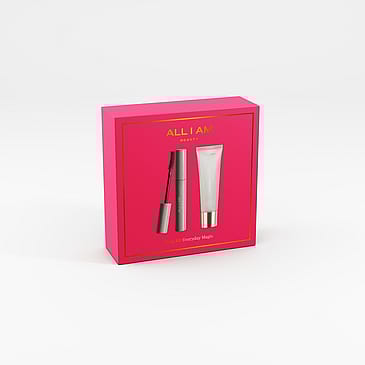 ALL I AM Beauty Hero Kit Gift Box
