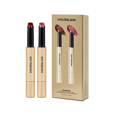 Hourglass Phantom Volumizing Glossy Balm Duo Phantom Volumizing Glossy Balm Duo