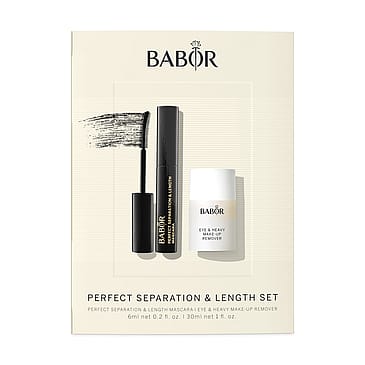BABOR Perfect Separation & Length Set Perfect Separation & Length Set