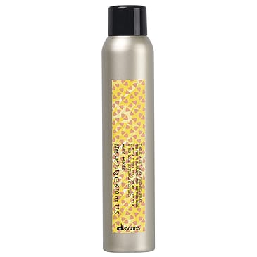 Davines More Inside This Is A Dry Wax Finishing Spray 200 ml