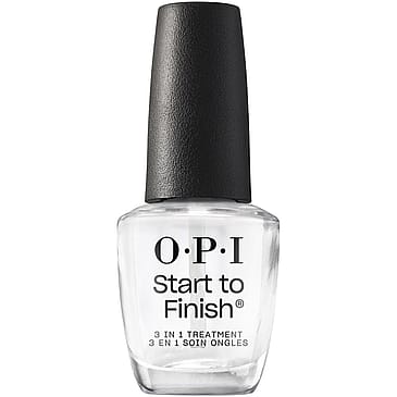 OPI Start To Finish 3 In 1 Treatment 15 ml