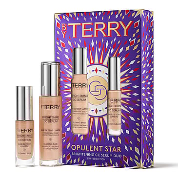By Terry Opulent Star Brightening CC Serum Duo 2.5 Nude Glow Opulent Star Brightening CC Serum Duo 2.5 Nude Glow