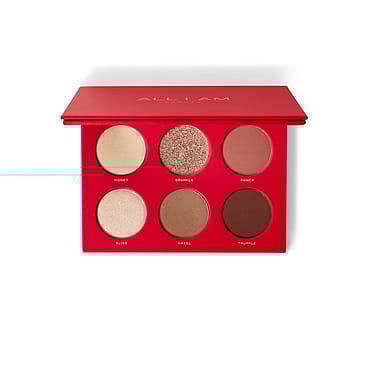 ALL I AM Beauty Eyeshadow Palette Perfect Glam
