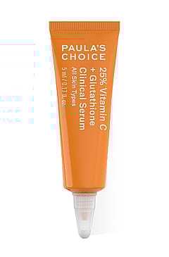 Paula's Choice 25% Vitamin C +​ Glutathione Clinical Serum​ 5 ml