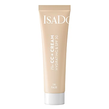 IsaDora CC + Cream Foundation 1N Fair
