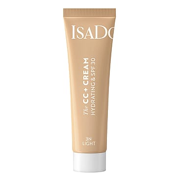 IsaDora CC + Cream Foundation 3N Light