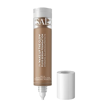 IsaDora Wake Up The Glow Fluid Serum Foundation 7N