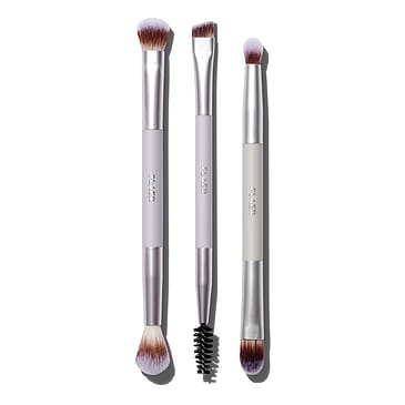 FLAER Mini Eyes Makeup Brush Kit Mini Eyes Makeup Brush Kit
