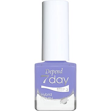 Depend 7 Day Nail Polish - Miami Vibes Collection 70121 Beach Vacay