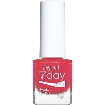 Depend 7 Day Nail Polish - Miami Vibes Collection 70120 Boulevard Dreams