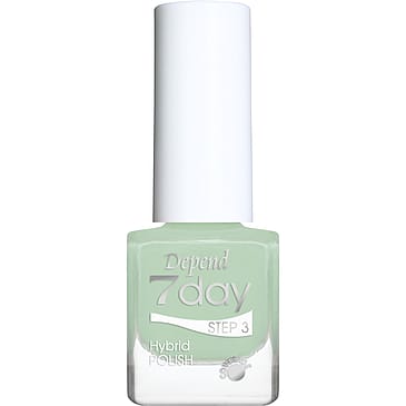 Depend 7 Day Nail Polish - Miami Vibes Collection 70119 Roller Skate Girls