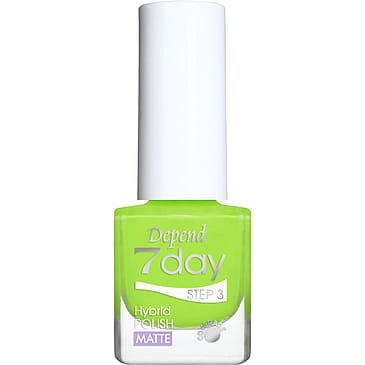 Depend 7 Day Nail Polish - Miami Vibes Collection 70118 Cactus Valley