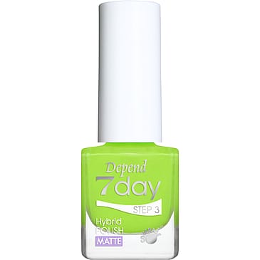 Depend 7 Day Nail Polish - Miami Vibes Collection 70117 Inflatable Unicorn