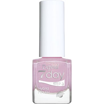 Depend 7day Vintage Voyage Nail Polish 7315 Ladies First
