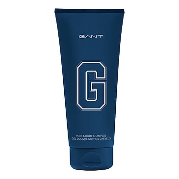 GANT Hair & Body Shampoo 200 ml