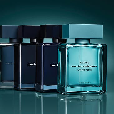 Narciso Rodriguez Vetiver Musc For Him EdT 50 ml