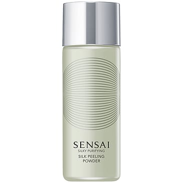 Sensai Silky Purifying Silk Peeling Powder Matcha 40 g