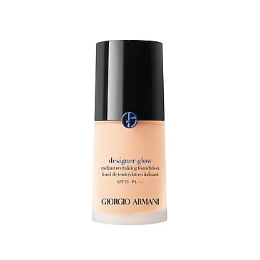 Armani Designer Glow Foundation 2