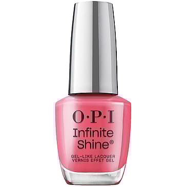 OPI Infinite Shine Nail Polish Strawberry Margarita