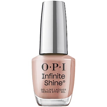 OPI Infinite Shine Nail Polish Dulce De Leche