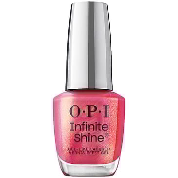OPI Infinite Shine Nail Polish Good Redputation