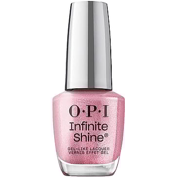 OPI Infinite Shine Nail Polish Shined, Sealed, Delivered