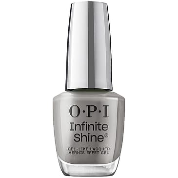 OPI Infinite Shine Nail Polish Steel Waters Run Deep