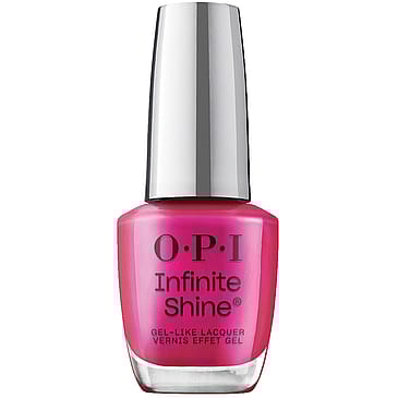 OPI Infinite Shine Nail Polish Pompeii Purple