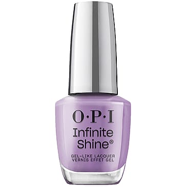 OPI Infinite Shine Nail Polish Lush Hour